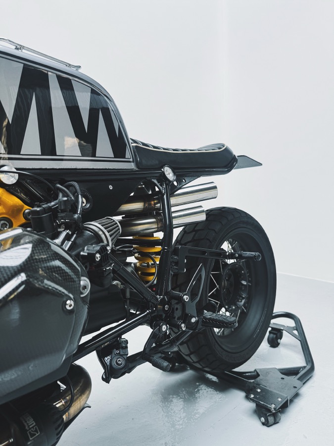 Motrixana R nineT · 第I頁