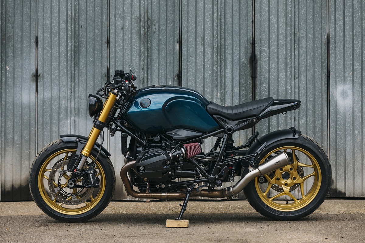 Motrixana R nineT · 第I頁